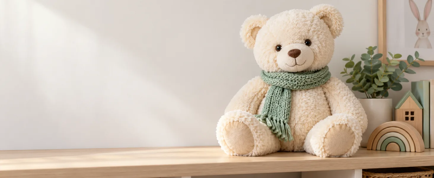 Sample Playgrove bear, A+