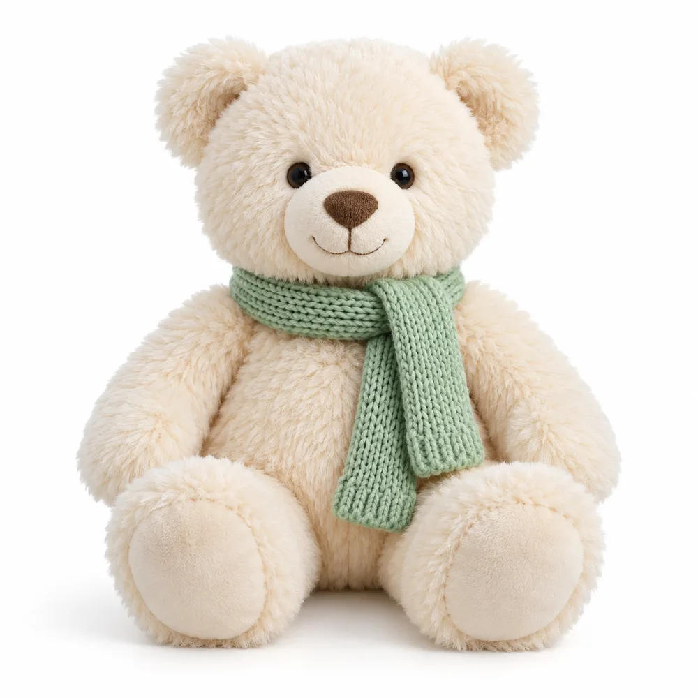 Sample Playgrove bear, Main
